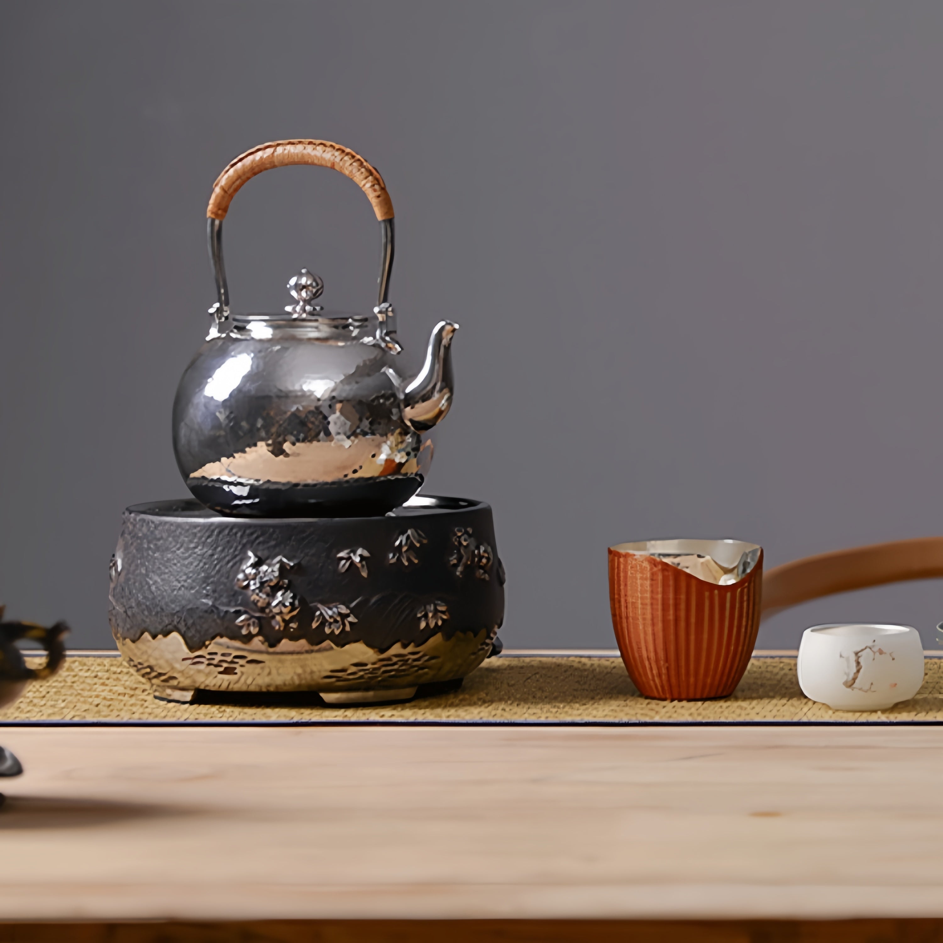 Pi Xiu - Electric ceramic tea stove zycschina