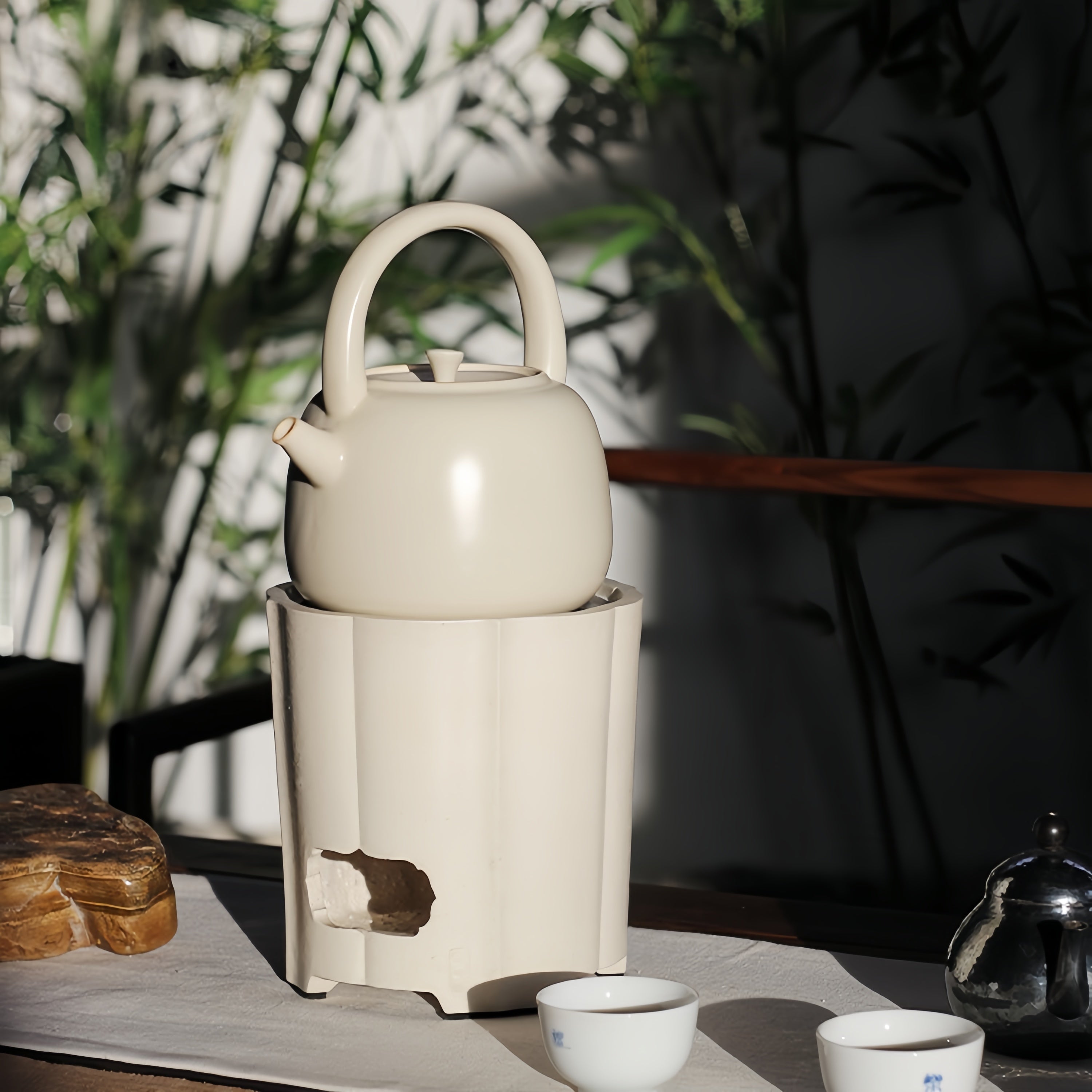 Ling Hua - Electric ceramic tea stove zycschina