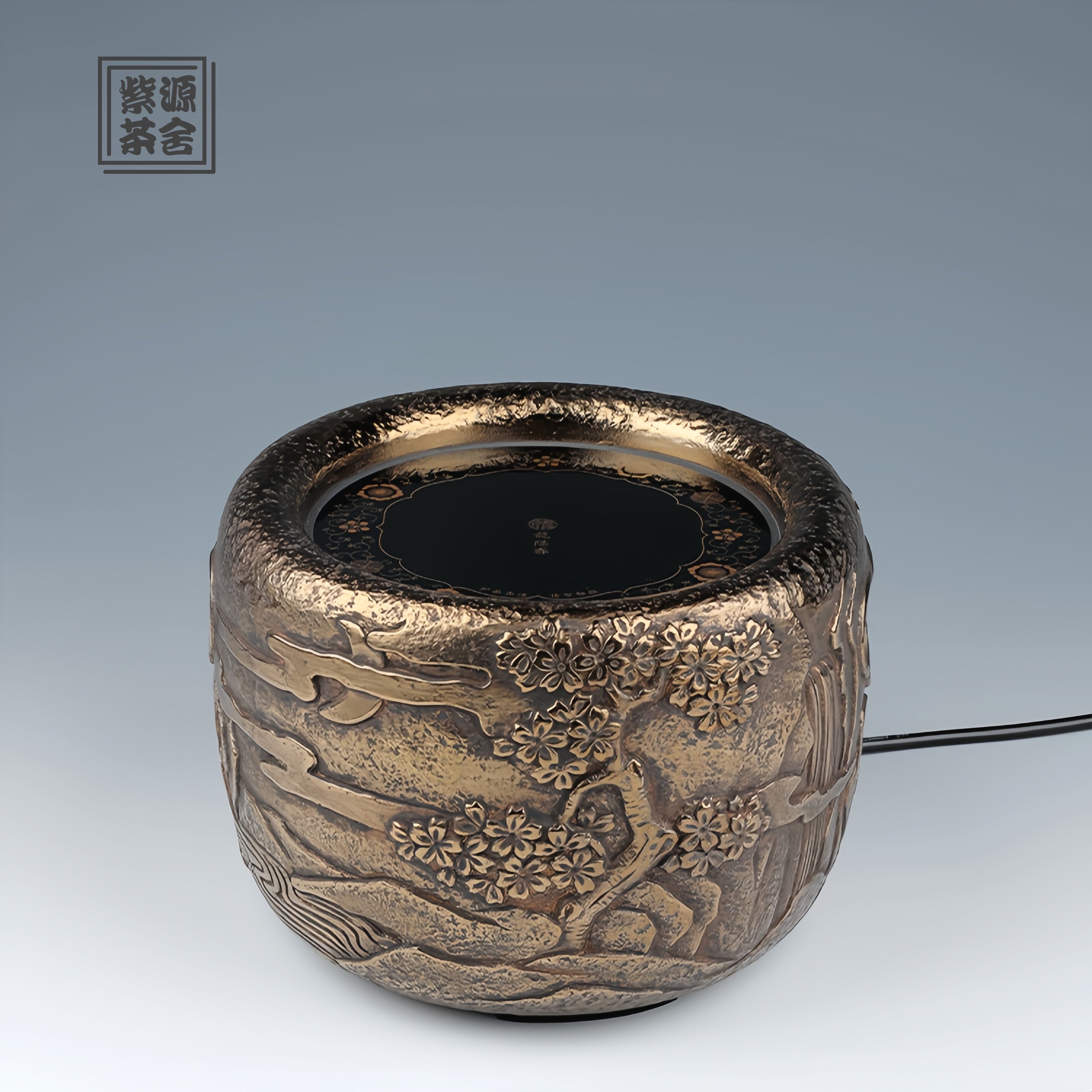 Yuan Man - Electric ceramic tea stove zycschina