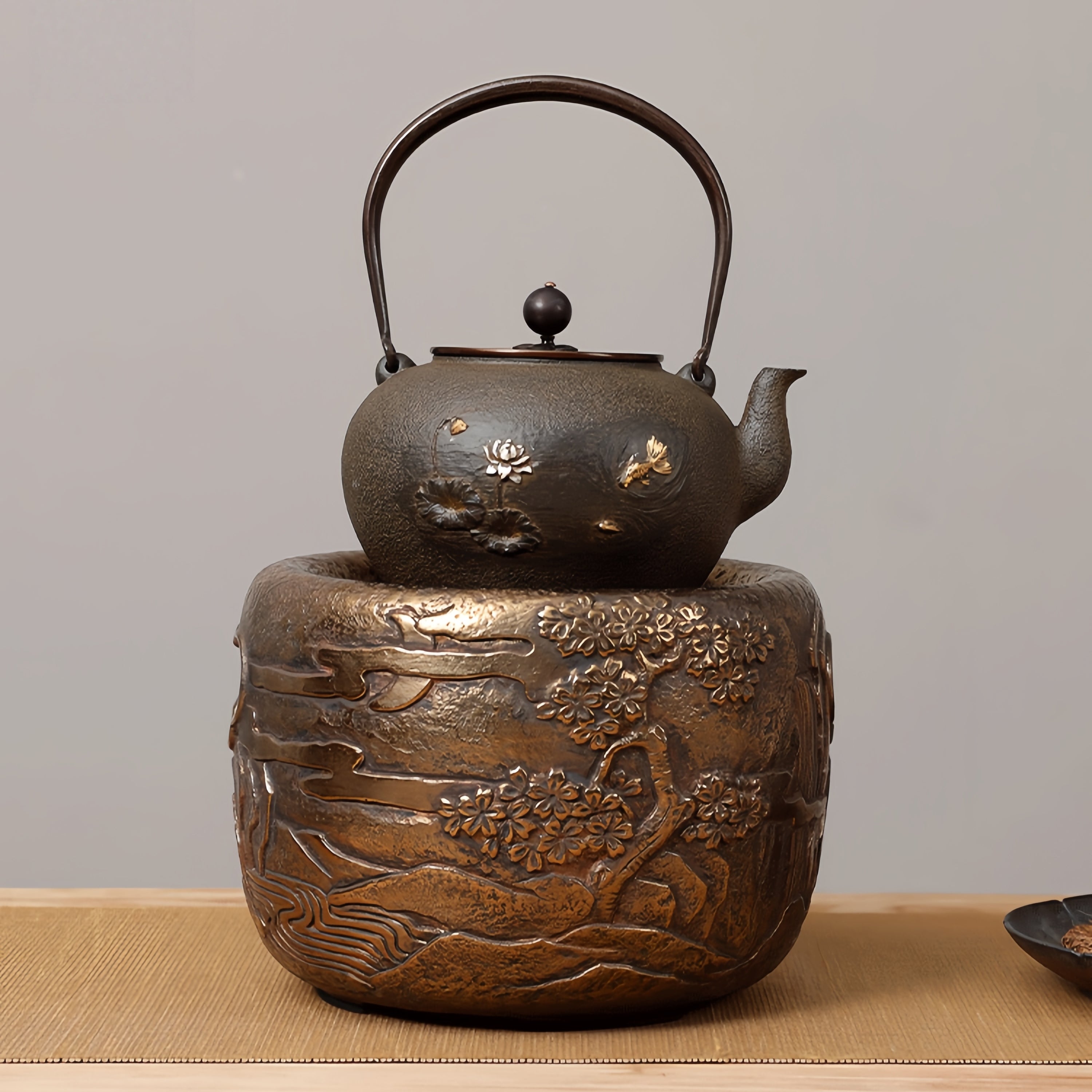 Yuan Man - Electric ceramic tea stove zycschina