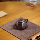 Liu Fang Shi Piao 180cc - Yixing Handmade Teapot 江苏宜兴