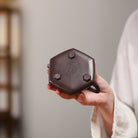 Liu Fang Shi Piao 180cc - Yixing Handmade Teapot 江苏宜兴