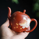 Mei Ren Jian 160cc - Yixing Handmade Teapot 江苏宜兴