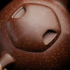 Wu He 170cc - Yixing Handmade Teapot 江苏宜兴