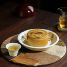 An Xiang 130cc - Yixing Handmade Teapot 江苏宜兴