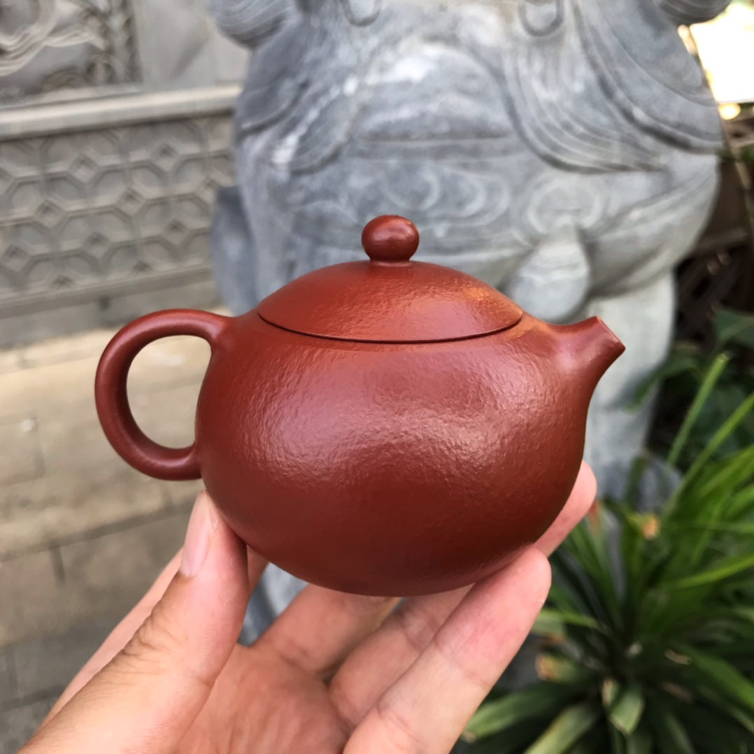 Xi Shi 140cc - Yixing Handmade Teapot 江苏宜兴