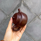 De Zhong 160cc - Yixing Handmade Teapot 江苏宜兴