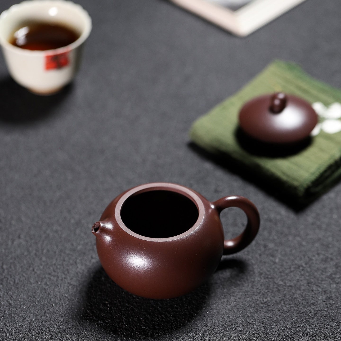 Xi Shi 150cc - Yixing Handmade Teapot 江苏宜兴