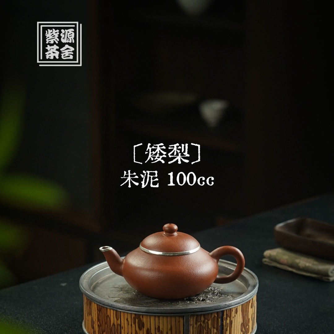 Ai Li 100cc - Yixing Handmade Teapot 江苏宜兴