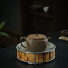 Da Bin Yao Yuan 130cc - Yixing Handmade Teapot 江苏宜兴