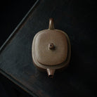 Da Bin Yao Yuan 130cc - Yixing Handmade Teapot 江苏宜兴