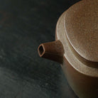 Da Bin Yao Yuan 130cc - Yixing Handmade Teapot 江苏宜兴