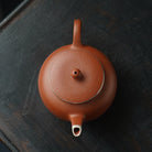 Qiu Shui 150cc - Yixing Handmade Teapot 江苏宜兴