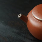 Ping Gai 100cc - Yixing Handmade Teapot 江苏宜兴
