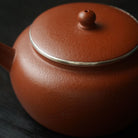 Ping Gai 100cc - Yixing Handmade Teapot 江苏宜兴