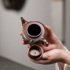 Xiao Ying 170cc - Yixing Handmade Teapot 江苏宜兴