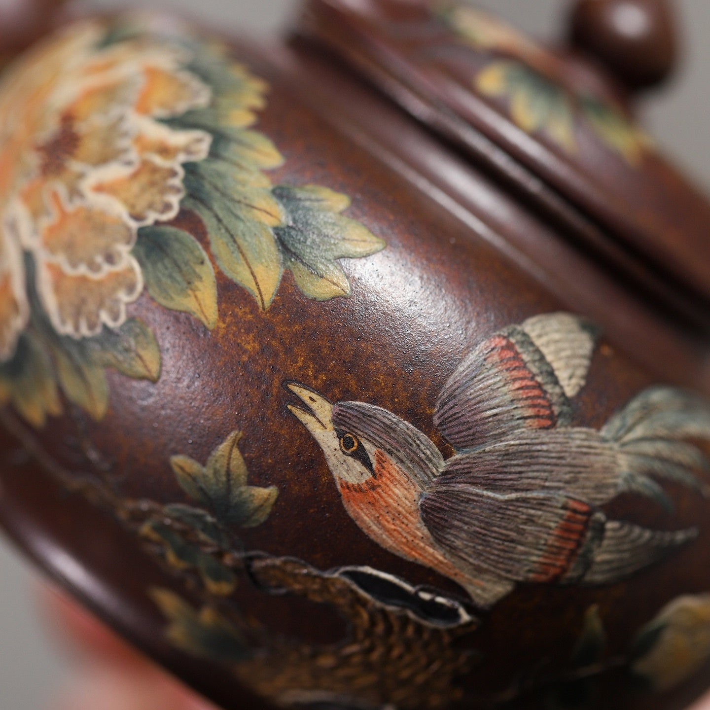 Xiao Ying 170cc - Yixing Handmade Teapot 江苏宜兴