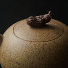 Nian Hua 140cc - Yixing Handmade Teapot 江苏宜兴