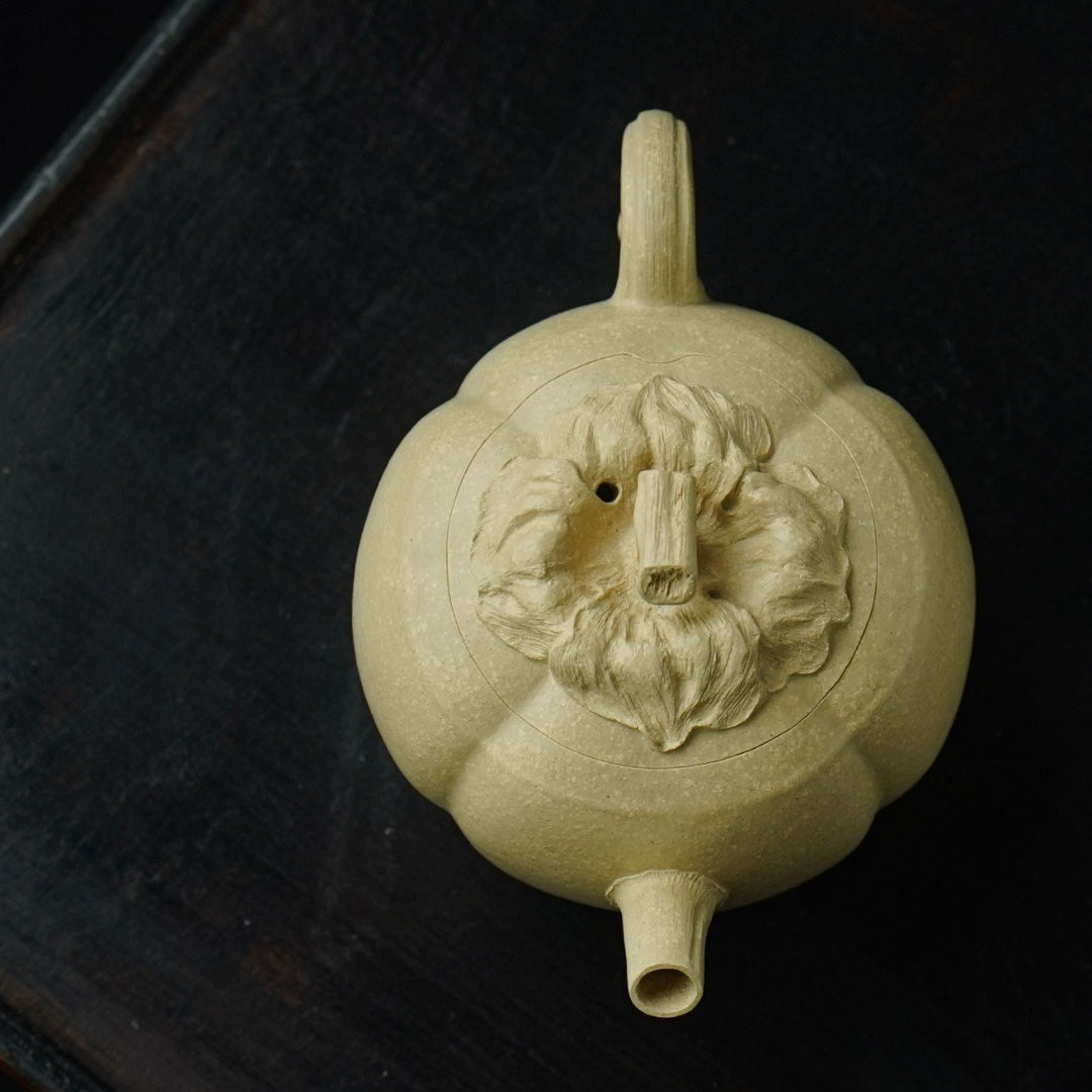 Nan Gua 130cc - Yixing Handmade Teapot 江苏宜兴