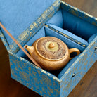 Wan Deng 160cc - Yixing Handmade Teapot 江苏宜兴