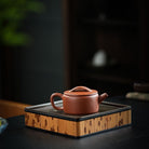 Han Wa 100cc - Yixing Handmade Teapot 江苏宜兴