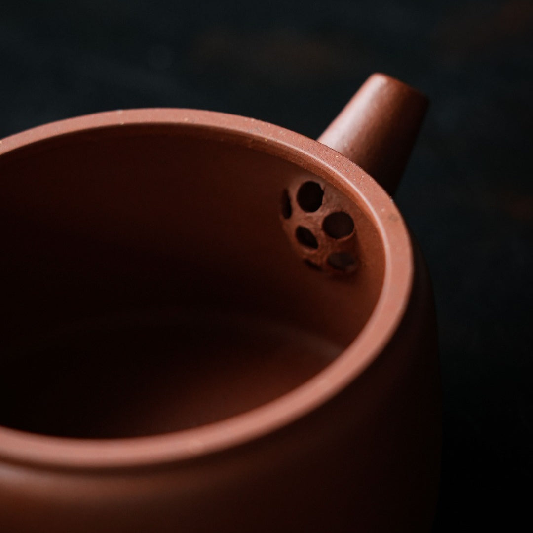 Han Wa 100cc - Yixing Handmade Teapot 江苏宜兴