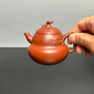 Gourd 150cc - Yixing Handmade Teapot 江苏宜兴