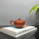 Jin Ju Na Fu 200cc - Yixing Handmade Teapot 江苏宜兴