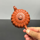 Jin Ju Na Fu 200cc - Yixing Handmade Teapot 江苏宜兴