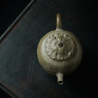 Qing Lian 160cc - Yixing Handmade Teapot 江苏宜兴