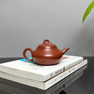 Chun Hua Shui Ping 150cc - Yixing Handmade Teapot 江苏宜兴
