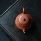 San Zu Yuan Hu 100cc - Yixing Handmade Teapot 江苏宜兴