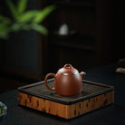 Qin Quan 80cc - Yixing Handmade Teapot 江苏宜兴