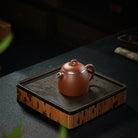 Qin Quan 80cc - Yixing Handmade Teapot 江苏宜兴
