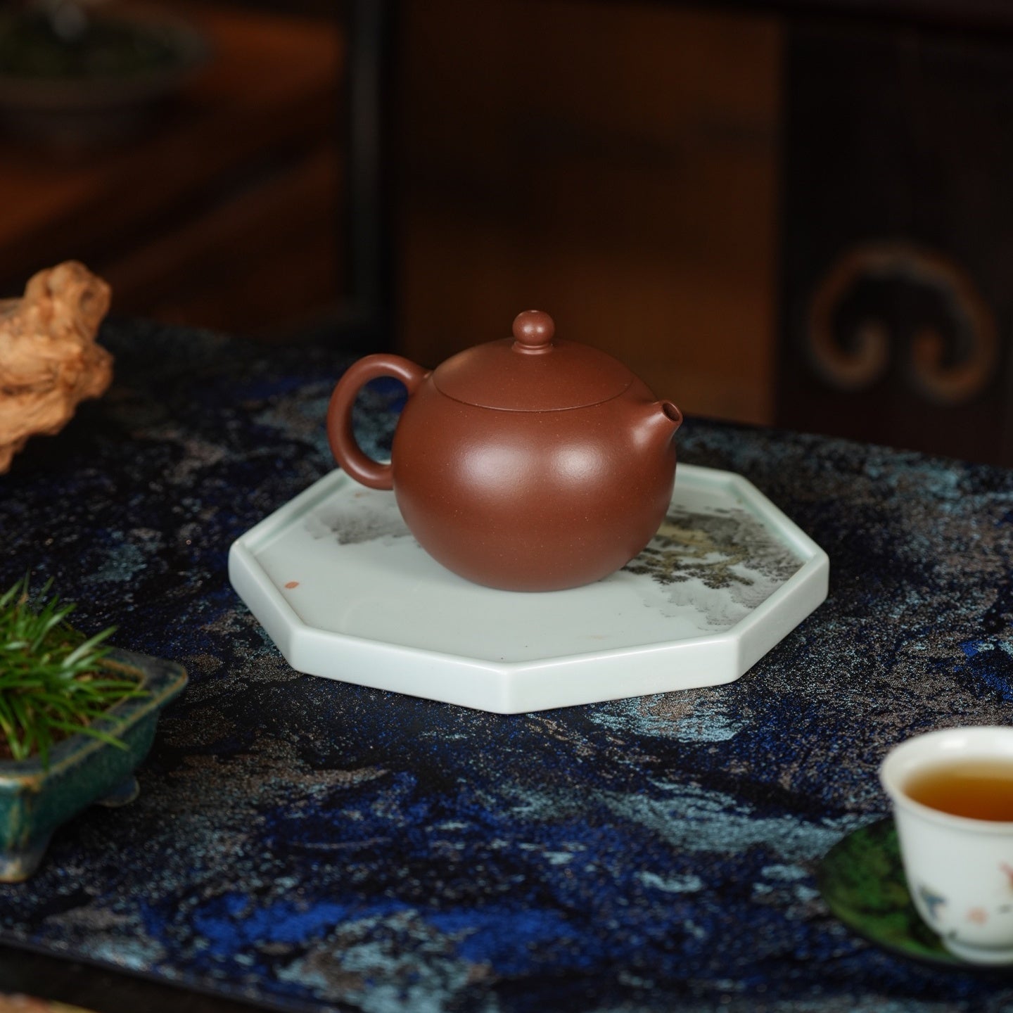 Xi Shi 200cc - Yixing Handmade Teapot 江苏宜兴