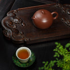 Xi Shi 200cc - Yixing Handmade Teapot 江苏宜兴