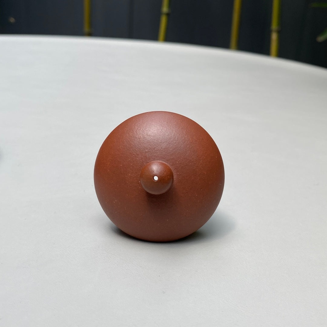 Wen Dan 160cc - Yixing Handmade Teapot 江苏宜兴
