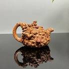 Wu Zi Deng Ke 230cc - Yixing Handmade Teapot 江苏宜兴