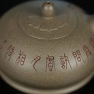 Ban Yue 220cc - Yixing Handmade Teapot 江苏宜兴