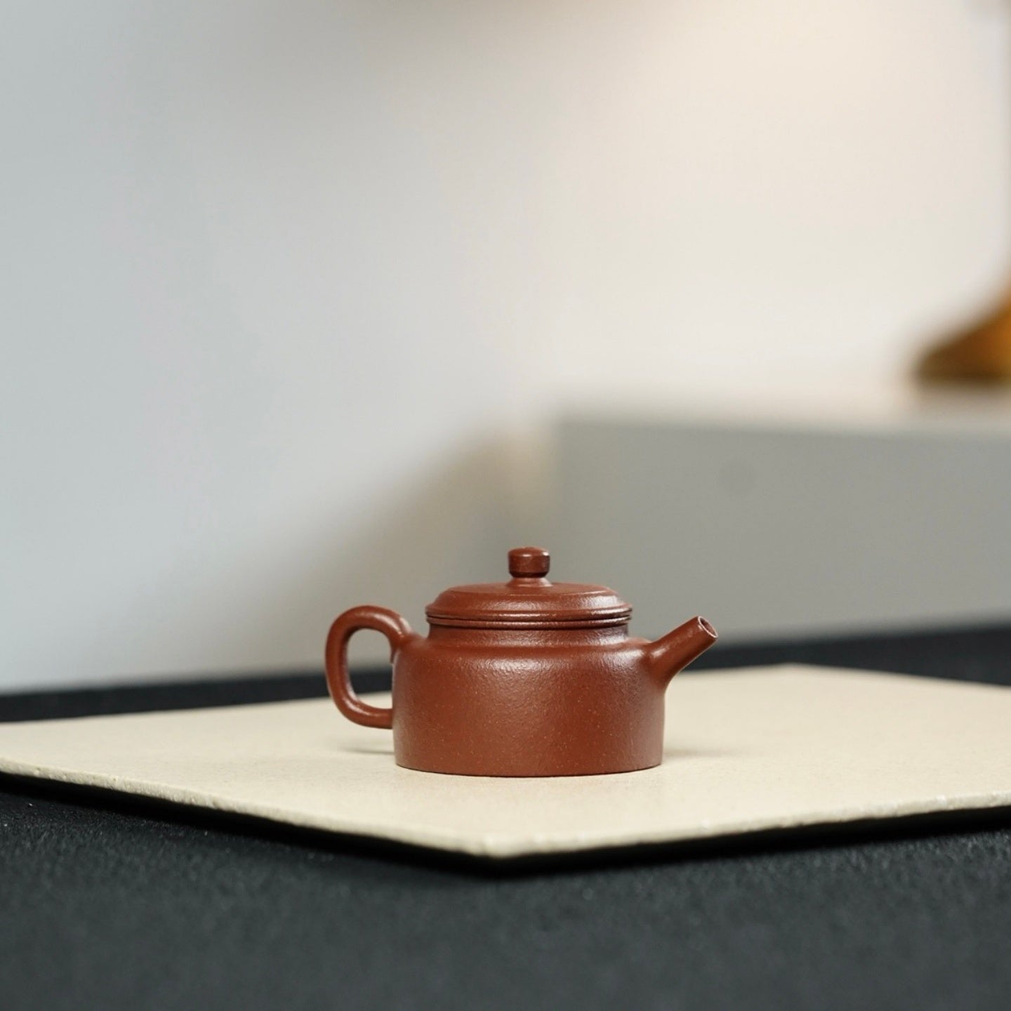 De Zhong 60cc - Yixing Handmade Teapot 江苏宜兴
