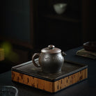 Ju Lun 100cc - Yixing Handmade Teapot 江苏宜兴
