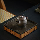 Ju Lun 100cc - Yixing Handmade Teapot 江苏宜兴