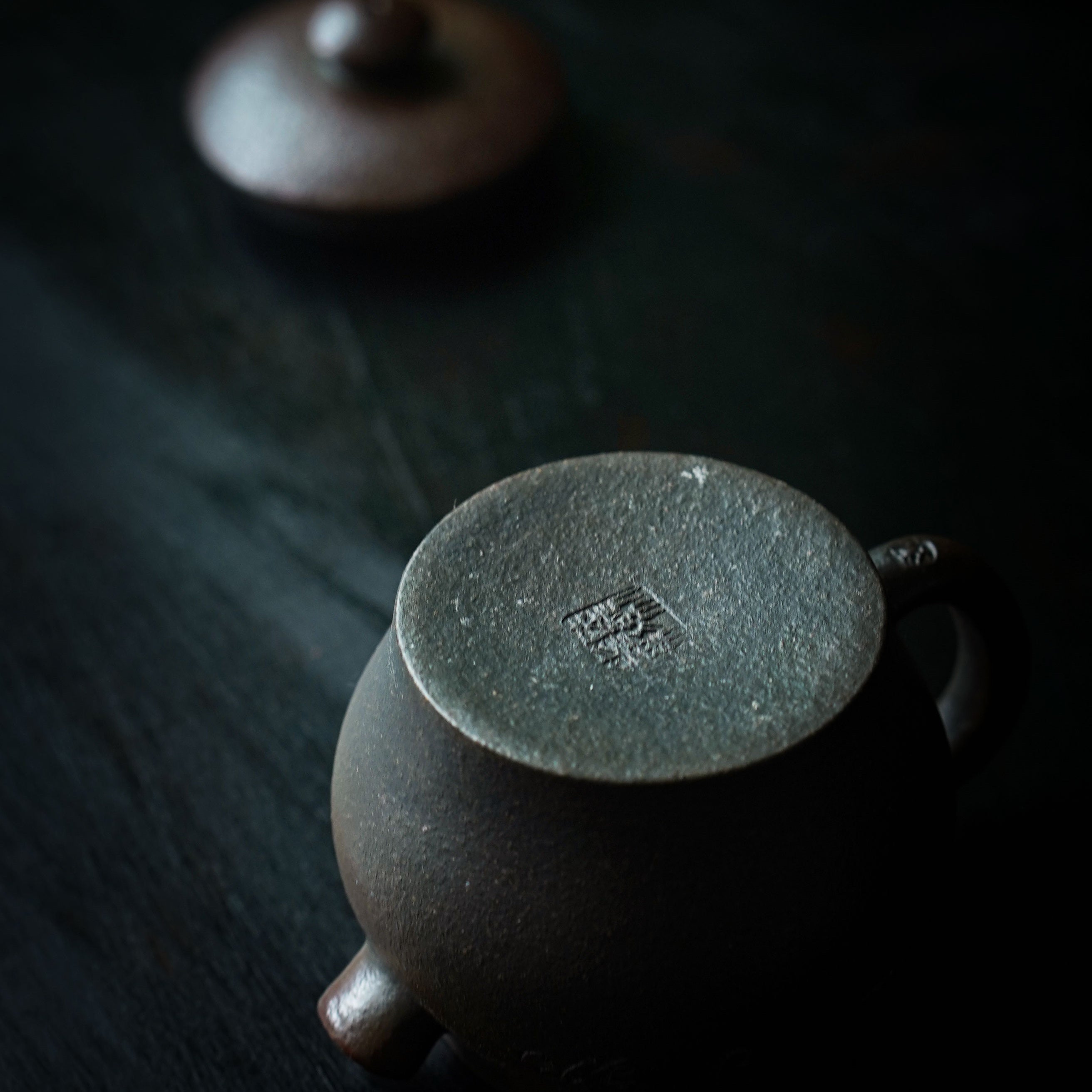 Ju Lun 100cc - Yixing Handmade Teapot 江苏宜兴