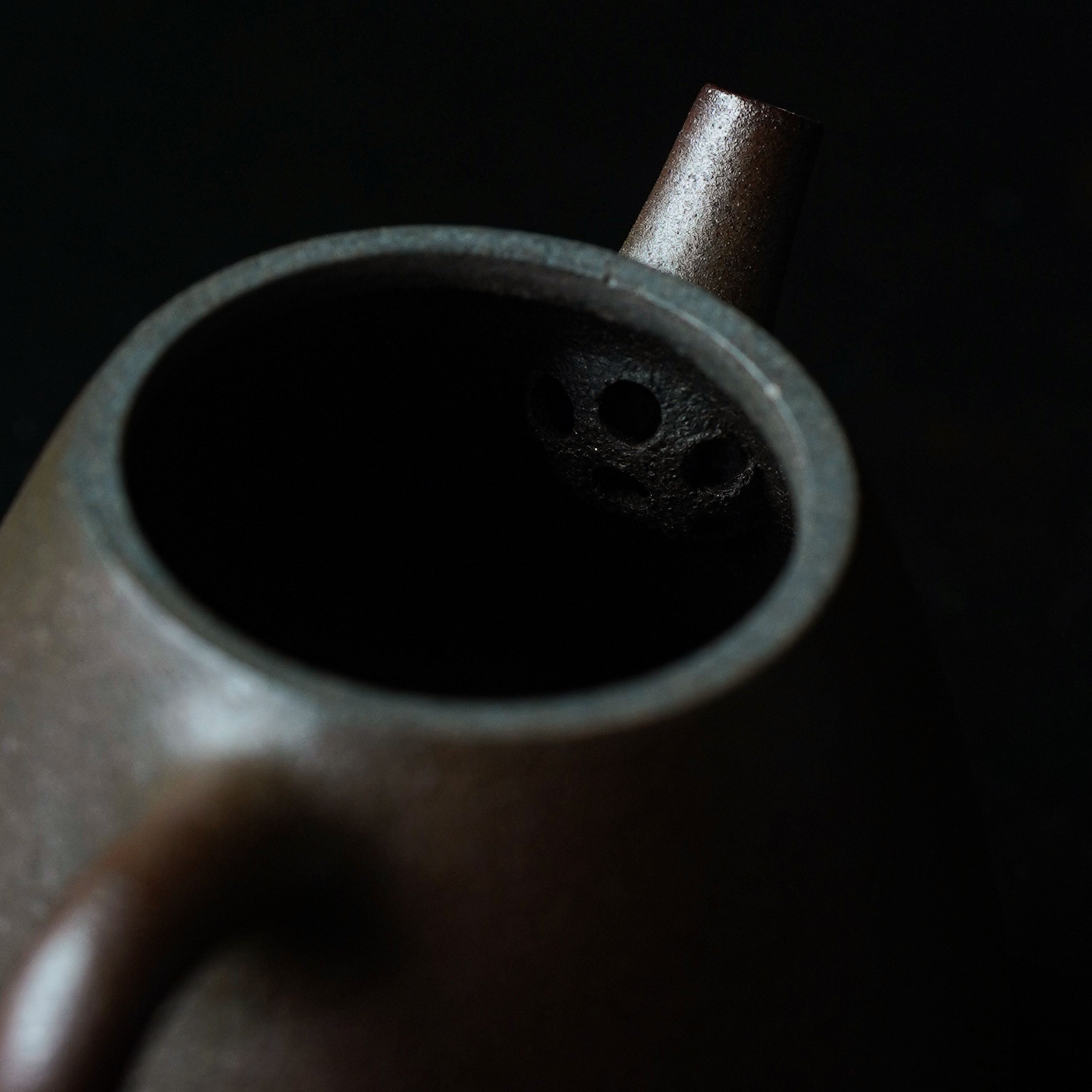 Gao Piao 100cc - Yixing Handmade Teapot 江苏宜兴