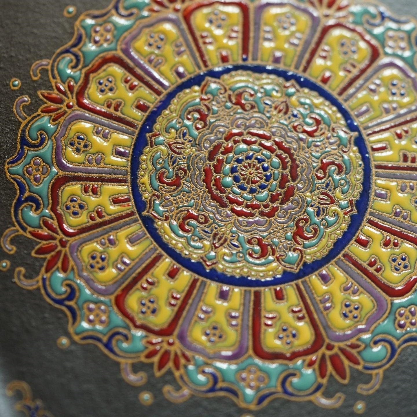 Bao Xiang - Dry Bubble Tray 江苏宜兴