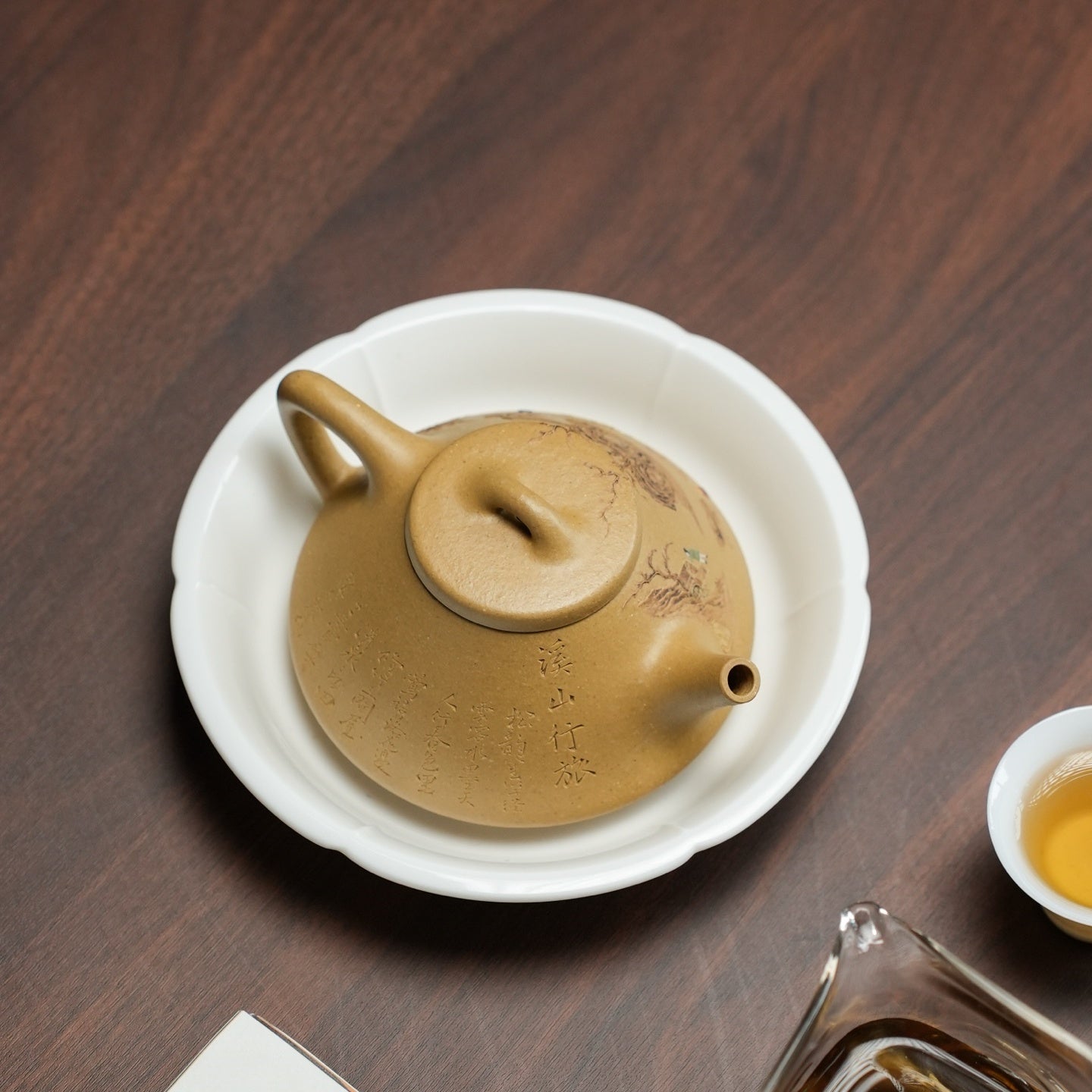 zycsChina：Handmade Zisha Teapot & Exquisite Tea Set – zycs_China