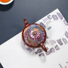 Si Ting 180cc - Yixing Handmade Teapot 江苏宜兴