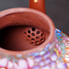 Si Ting 180cc - Yixing Handmade Teapot 江苏宜兴