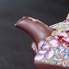 Ba Fang Jin Kui 160cc - Yixing Handmade Teapot 江苏宜兴