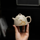 Qin Quan 150cc - Yixing Handmade Teapot 江苏宜兴